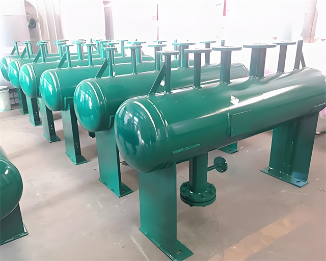 锅炉邯山邯山邯山分汽缸工作压力 0.8‑2.5MPa 工业蒸汽分配分气缸